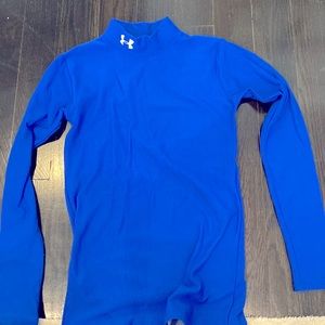 Under Armour cold gear size YL